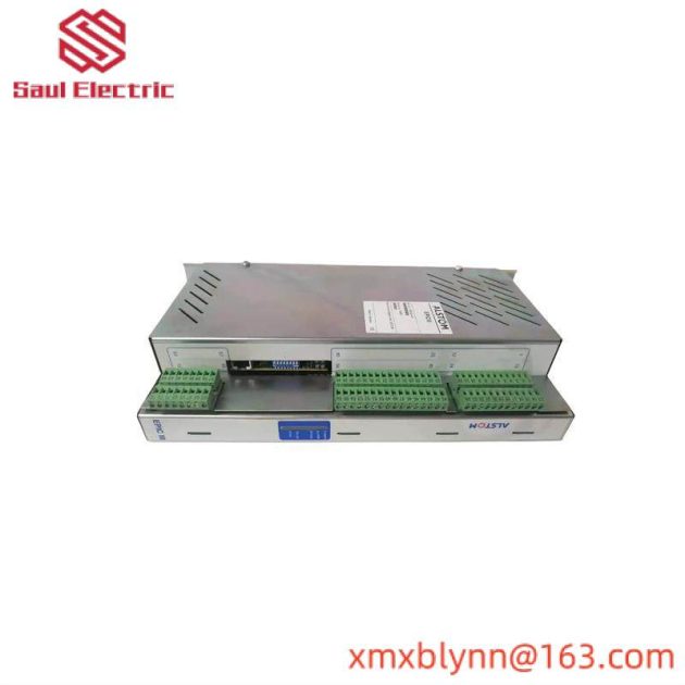 ALSTOM N895609510K N895609010R Industrial Control Module