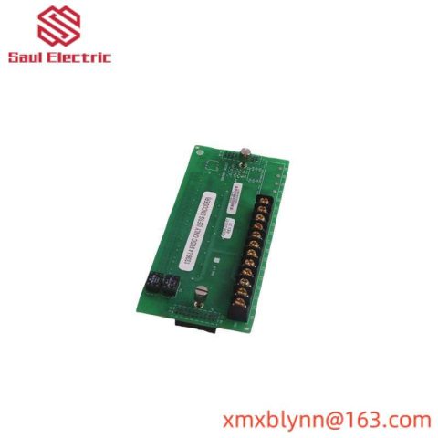 ALSTOM N897066510E N897066000A Module Card