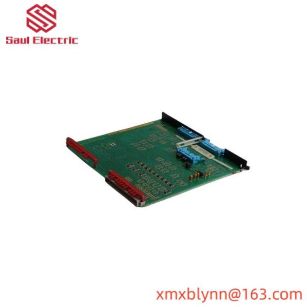 ALSTOM N897164610L Industrial Control Module
