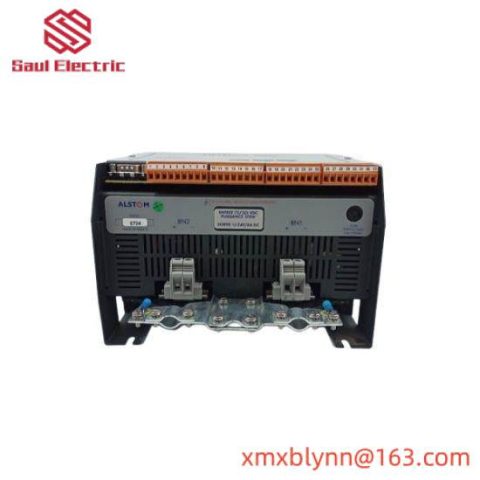 ALSTOM NEYRPIC SL1000 V3 669187C/0572 Module, Industrial Control Systems, High Performance, Advanced Automation