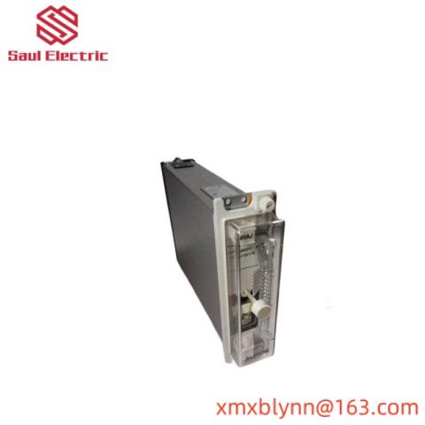 ALSTOM NRD108033 SA44667.C High-Performance Control Module