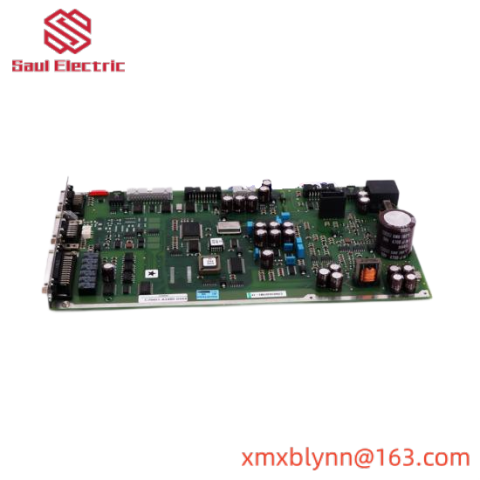 ALSTOM SDK-C0167-1 SBS07M076B: High-Performance Module for Industrial Automation