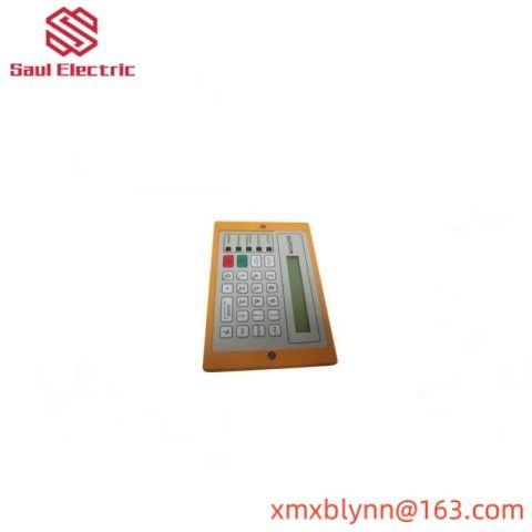 ALSTOM TRVC062105000 TRVC070938000 Control Module Card