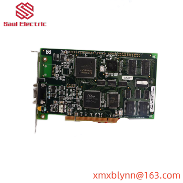 AMAT 0190-14502 Industrial Control Module