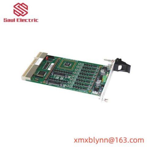 AMAT 0190-15384 Input/Output Card - Advanced Control Module