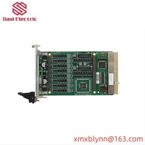 AMAT ASSY 603603-106 0190-15384 CPCI 96 I/O Board - Industrial Grade Control Module