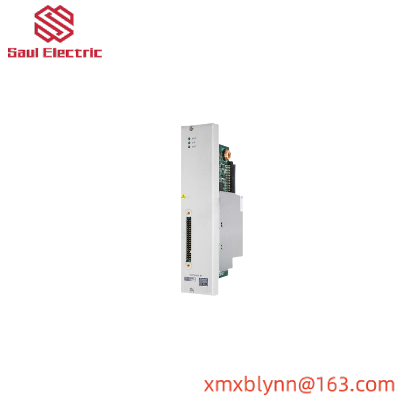 Yokogawa AMC80 S1 Multipoint Analog I/O Module - Advanced Industrial Control Solution