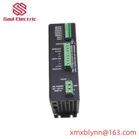 Aerotech Stepper Motor 2H17SH-KS02: High-Precision Motion Control Module