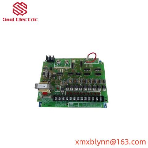 AMETEK DNC-T2010-R20: Advanced Control Board for Industrial Automation