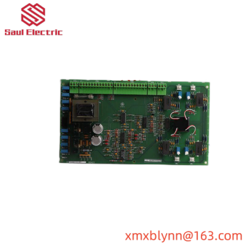 AMK AE-R03 KW-R03-1208365 Controller Card: Advanced Industrial Control Solution