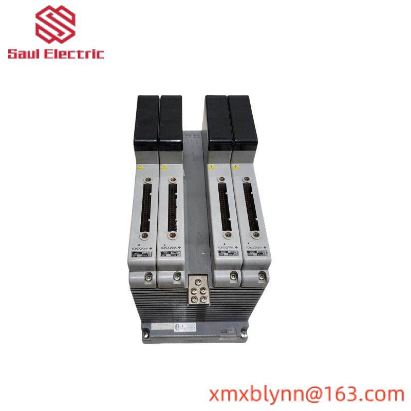 Yokogawa AMM12C - Advanced Voltage Input Multiplexer Module