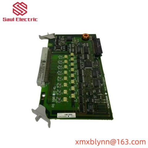 Yokogawa AMM22 S3 Multiplexer Input Module: Industrial Control Innovation