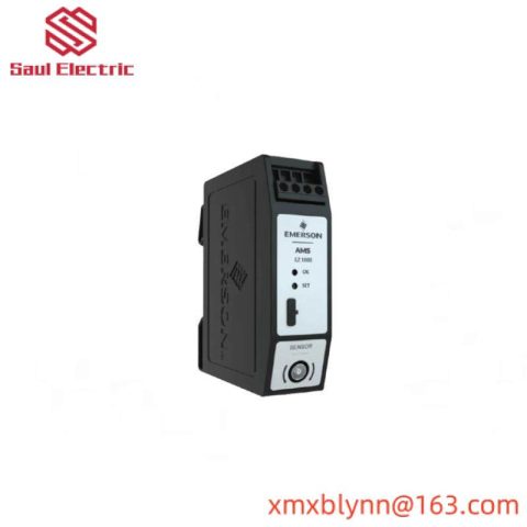 EMERSON AMS EZ 1000 Eddy Current Measurement System, for Advanced Non-Destructive Testing