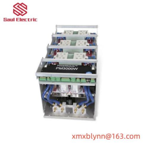 AMSC PW3000W Power Supply, High Efficiency & Reliability, Industrial Grade