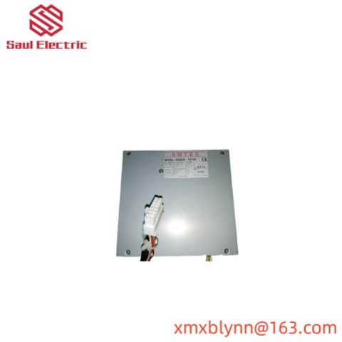 AMTEX HSE200-120160 Power Supply, Designed for Industrial Control
