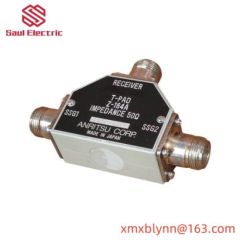 ANRITSU Z-164A 50 Ohms High Precision Network Analyzer