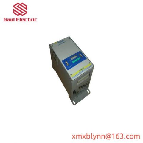 ANSALDO SVVP7.5YBS Control Module, Industrial Automation Solutions