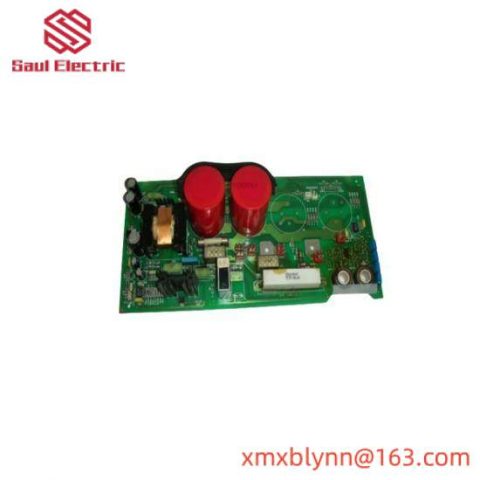 ANSALDO SVVT5.5YBX Driver Board - Advanced Industrial Control Module