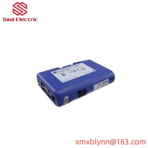 ANYBUS AB7013-C: Integrated Input/Output Communicator Module by Anybus