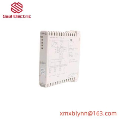 ABB AO920N 3KDE175533L9200 - High-Precision Industrial Control Module