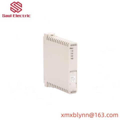 ABB AO930S: Advanced Analog Output Module with HART Communication