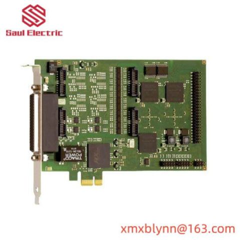 ABB APCI5096 - Advanced Counting Module, Counter Board
