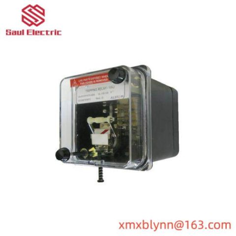Areva Alstom VAA11YF8407FCH/VAA11YF8402FCH Auxiliary Relay - Advanced Control Solutions for Industrial Automation