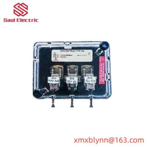 Areva VAA31ZG8039BCH Programmable Logic Controller Module