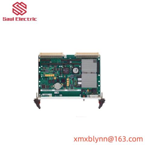 Artesyn Embedded Technologies MVME31006E-1152 VMEbus CPU Board: High-Performance Industrial Control Module