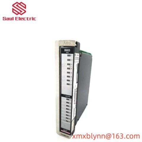 Schneider AS-B805-016 AC Input Module: Efficient Power Management for Industrial Automation