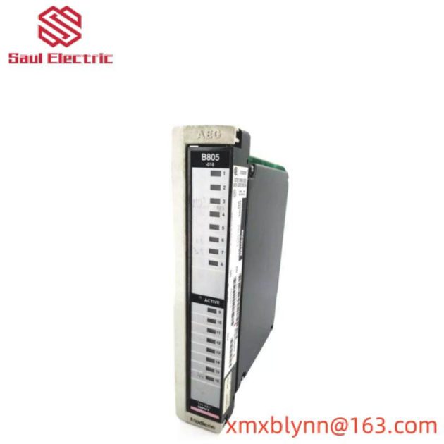Schneider AS-B805-016 AC Input Module: Efficient Power Management for Industrial Automation