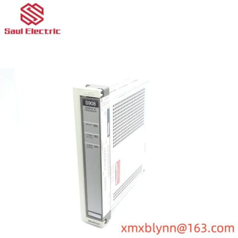 Schneider AS-S908-110 Remote I/O Processor Module: High-Performance Control Solution for Industrial Automation