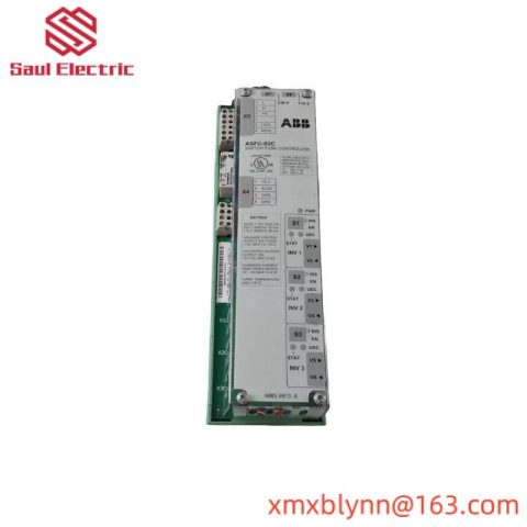 ABB ASFC-02C Circuit Protection Fuse, Industrial Control Modules