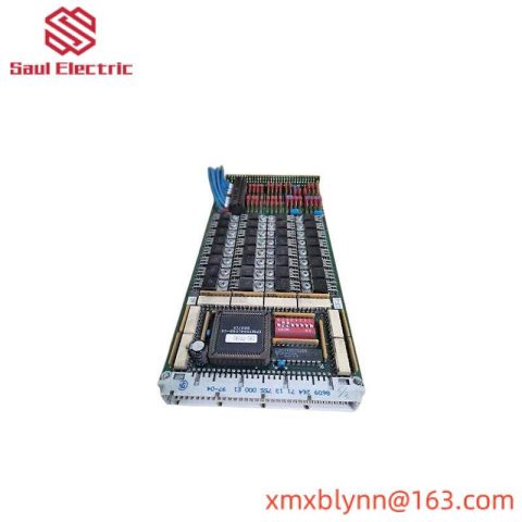 ASM FICO 4552144 - Output Card for Industrial Control Applications