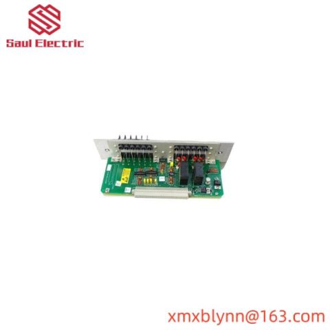 Bently Nevada ASSY78462-01AB: AC Signal Input Relay Board for Industrial Control Systems