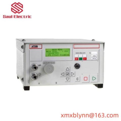 ATEQ F520 Compact Leak Detector, Advanced Industrial Leak Detection Solution