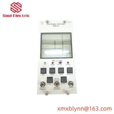 Atkinson Dynamics AD-27 Industrial Automation Control Module