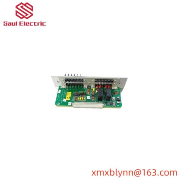 ATLANTA 5846009 Industrial Control Module, Compact and Reliable