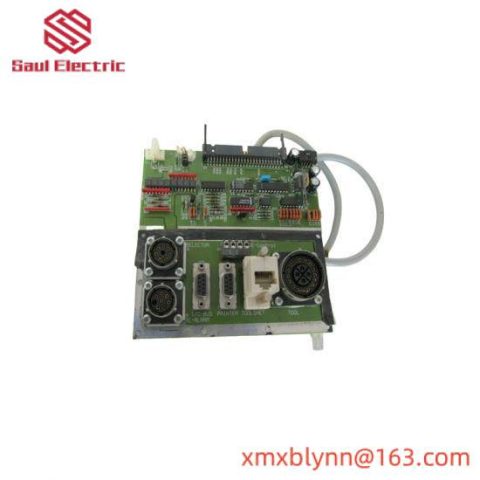 Atlas Copco 81P811AB01 - 4222019231 Circuit Board, Industrial Control Module