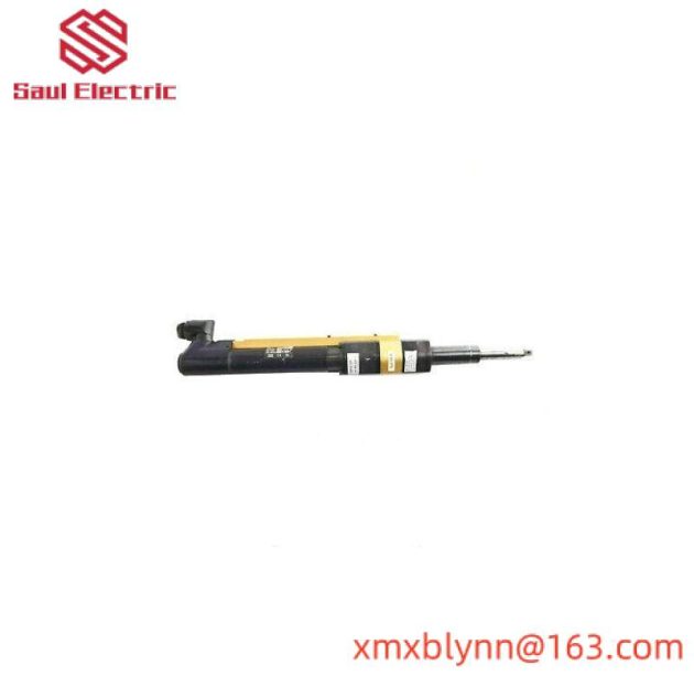 ATLAS TC-4000-P-PB-ES Industrial Control Module