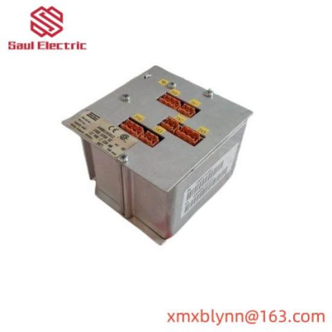 ATLAS TC-4000-S Industrial Control Module