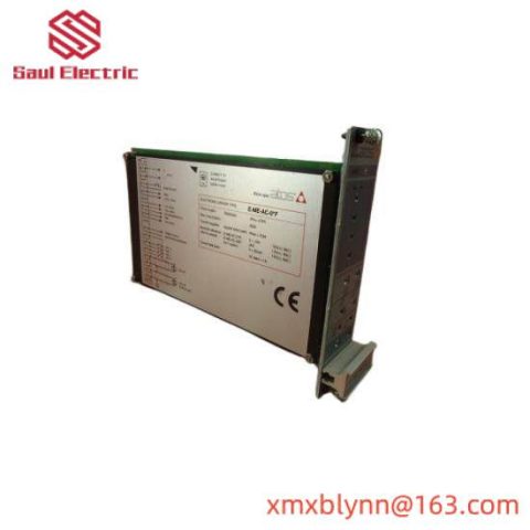 Atos E-ME-AC-05F/I Atos Electrical Amplifier