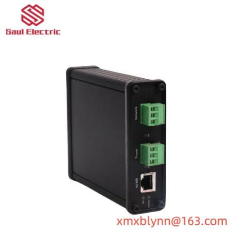 GE AUTOMATION ANC-100E AN-X2-AB-DHRIO Digital I/O Module