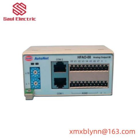 AUTONET HFRR01-PCB-V10 Rack - Industrial Control System Component, High Performance, Rugged Construction