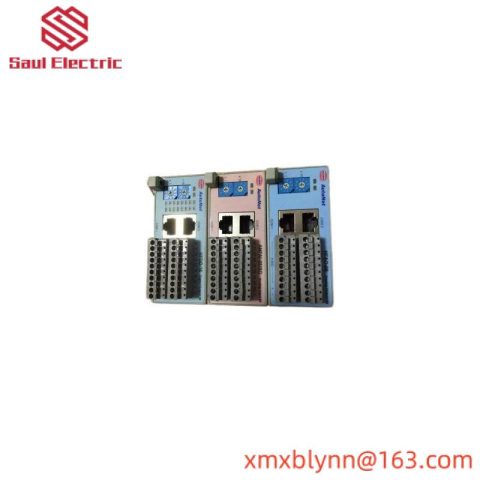 AUTONET HFDI-16 Ethernet Network Controller