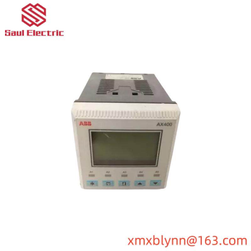 ax460_10001_abb_redox_orp_analyzer.jpg ABB Ax460/10001 Redox (ORP) Analyzer, Advanced Water Quality Monitoring Solution