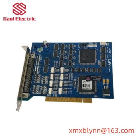 AXT PCI-DB64R REV.1.1 - Advanced Data Bus PCI Card
