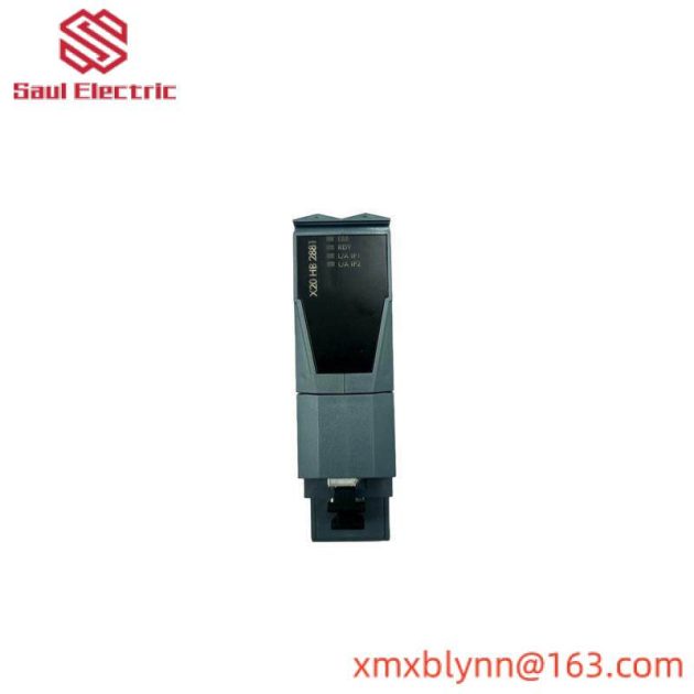 B&R 2BM100.9 High-Performance PLC Input Module for Industrial Automation