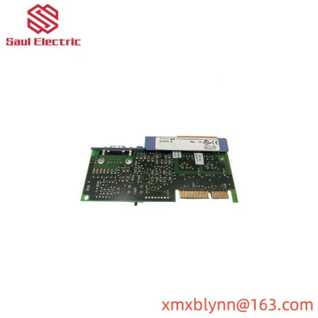 B&R 3IF661.9 High-Performance Industrial I/O Module