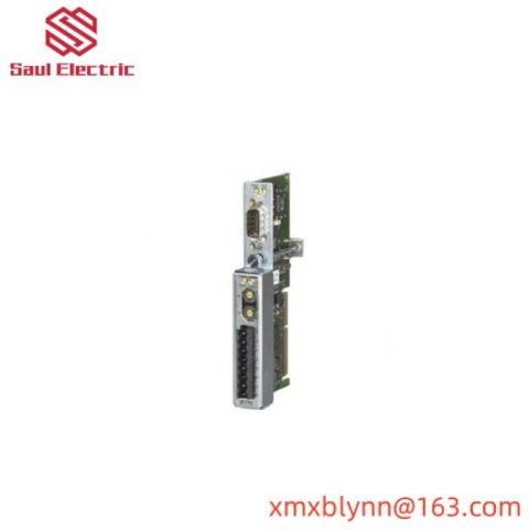 B&R 3IF772.9 Interface Module: Advanced Communication Solution